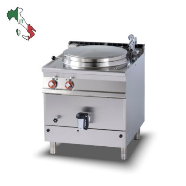 Βραστήρας ηλεκτρικός εμμέσου θερμάνσεως 135 Lt PI150-98ET